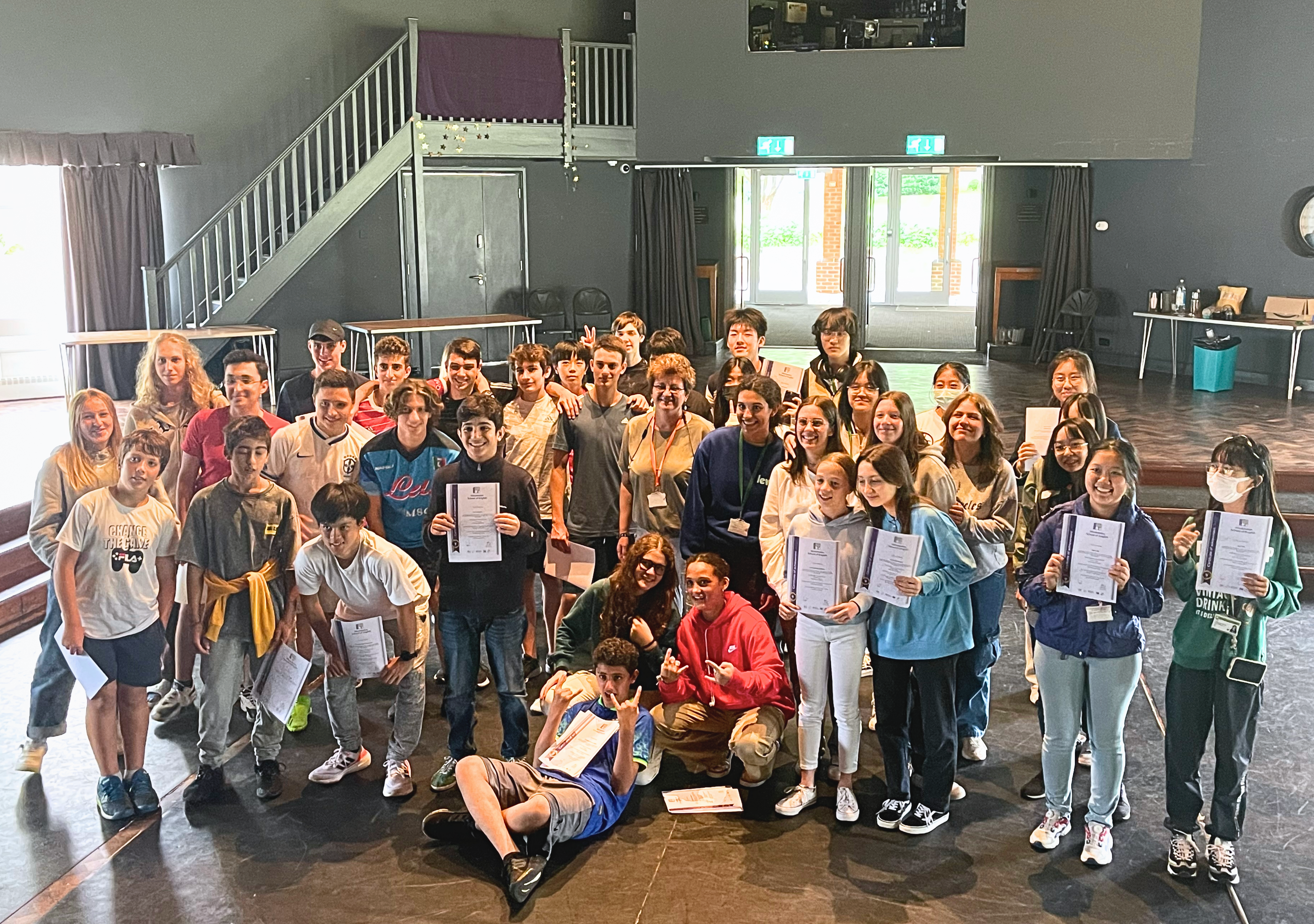 英国牛津国际青少年夏校项目