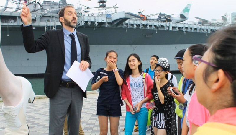 英国牛津学术夏校项目