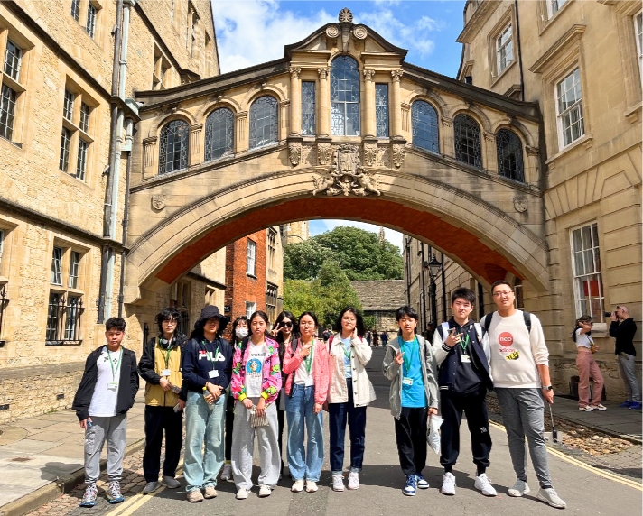 英国英语强化及微留学项目